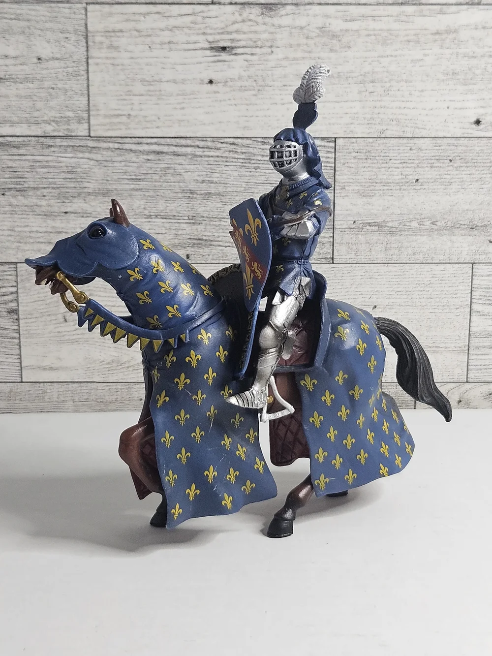 Blue Box BBI Warriors of the World Legends Lot of 9 Figures